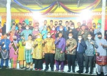 Kunjungan Gubernur Kepri Ke Asrama IPMKR Yogyakarta, Suport Semangat Mahasiswa Banyak Nasehat