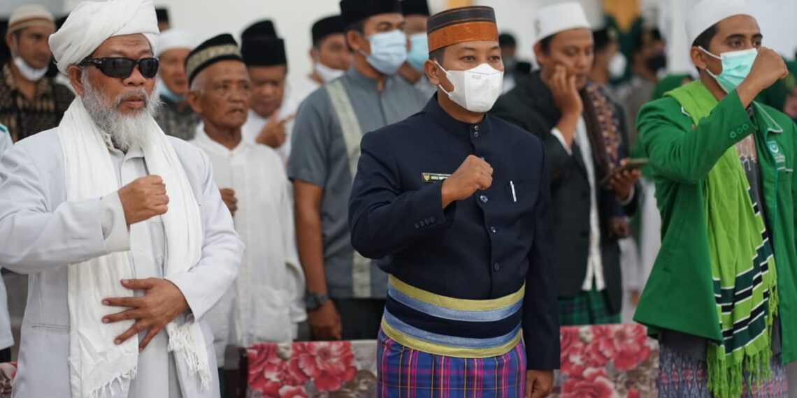 Wabup Lingga Hadiri Pelantikan Nahdlatul Wathan Kabupaten Lingga