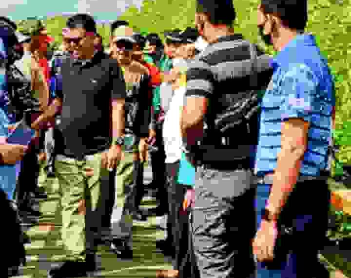 Baru Diresmikan Wisata Hutan Mangrove Pering Jadi Sorotan?