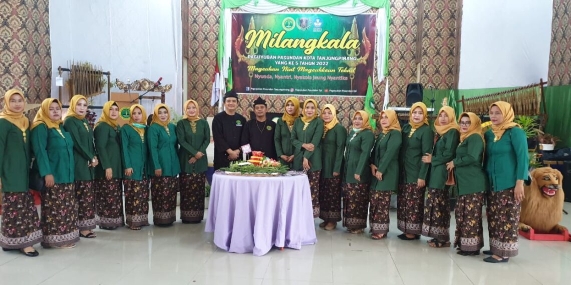 Peringati Tahun ke 5 Paguyuban Warga Pasundan Dapat Berkontribusi Dalam Membangun Daerah Kepri