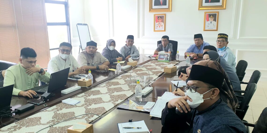 Aplikasi SIAP Karya Diskominfo Kepri Jadi Contoh Bagi Diskominfo Tanjungpinang