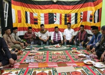 Kujungan Safari Ramadhan Wakil Bupati Padang Pariaman Di Korong Lansano Disambut Hangat Oleh Masyarakat