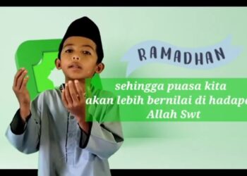 Dinas Perpustakaan dan Kearsipan Natuna Gelar Kegiatan Ramadhan Penuh Berkah”