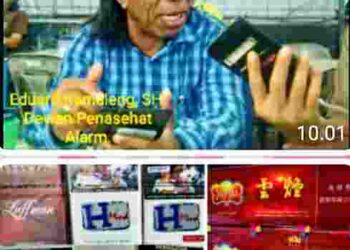 Tindak Tegas Peredaran Rokok Ilegal di Batam