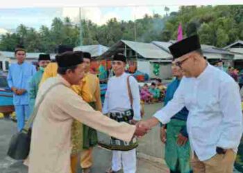 Bupati Natuna : Muhibbah Ramadan Harus Terus Dilestarikan