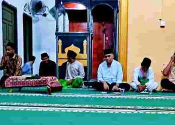 Bupati Natuna Harapkan Safari Ramadhan 1443 H Menjadi Ajang Silaturahmi