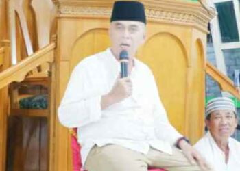 Wan Siswandi Ajak Warga Untuk Lebih Mengenal Allah SWT