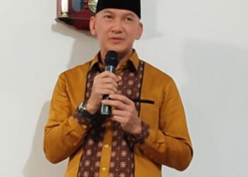 Wabup Rodhial Larang Publikasi Pemberian Sembako Kepada Warga