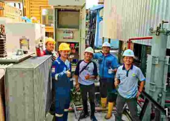 Warga Senang Persoalan Listrik Akan Teratasi