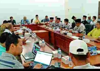 Dinilai ada Kesenjangan TPP, DPRD Terima Aduan PGRI Natuna