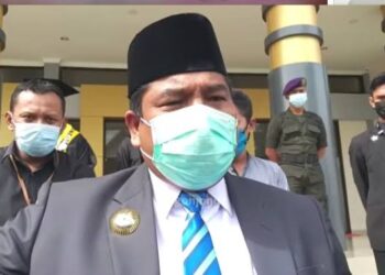 Bupati Suhatri Bur Tetapkan 5 TA Guna Perkuat OPD Padang Pariaman