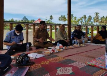 Dinas Sosial P3A Padang Pariaman tingkatkan Kemampuan Penerima Bantuan Sosial PKH melalui kegiatan P2K2