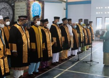 Lantik Dewan Hakim MTQ XI Bintan, MUI Bintan Turut Dikukuhkan