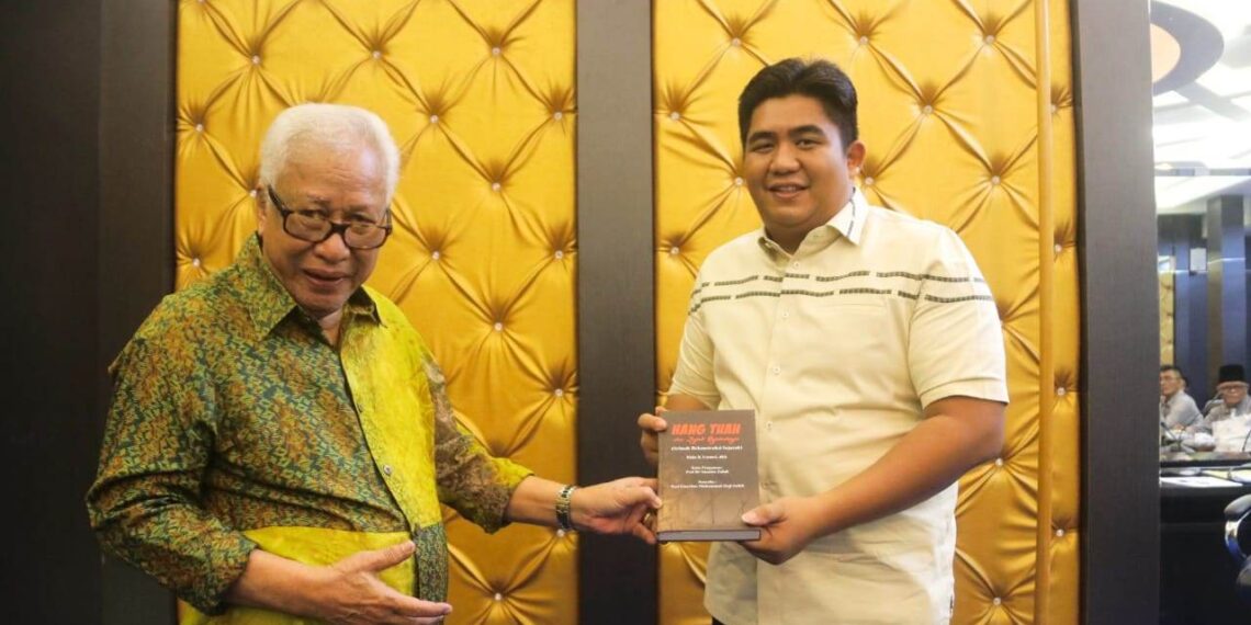 Bentangan Sejarah Hingga 8 Abad, Roby Serukan, Bintan Pemula dan Bintan Penyudah