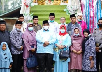 Bupati Padang Pariaman Buka MTQ Menuju Nasional, 48 Tingkat Kecamatan