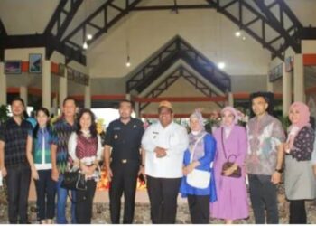 Wagub Sumbar Kunker ke Padang Pariaman Gandeng Cimory Grup