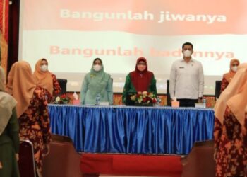 Sosialisasi Budaya Minangkabau, Sekda Rudy Rili, Anggota DWP Harus Menjadi Bundo Dalam Keluarga