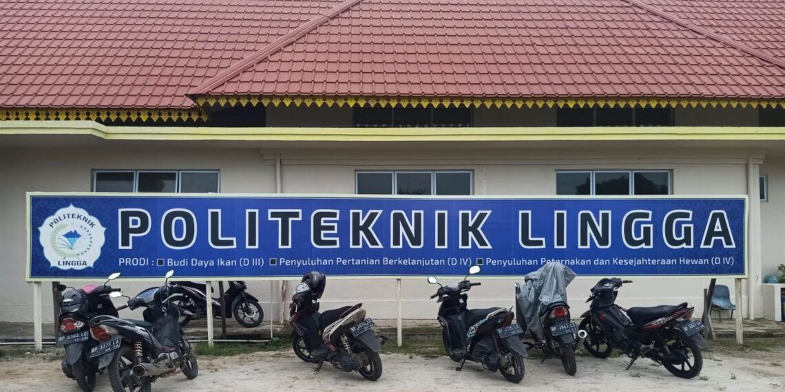 Hore Politeknik Lingga Buka Pendaftaran, Siapkan 90 Beasiswa Bagi Putra-Putri Tempatan