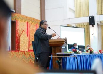 Bupati Padang Pariaman Buka Forum Konsultasi Publik Rancangan Awal RKPD 2023