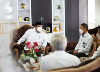 Wujudkan Keamanan Pangan, BPOM Lakukan Sinergisitas Dengan Pkb. Padang Pariaman