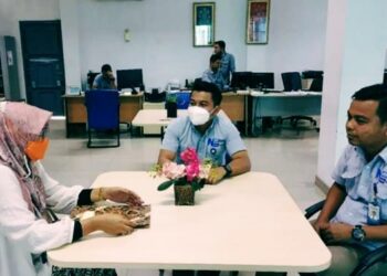 Sejahterakan Ekonomi Keluarga, DPPKB Padang Pariaman Lakukan Kerjasama dengan Bank Nagari