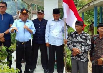 Wabup Padang Pariaman Lepas TPBG Amal Selatan Menuju Pasbar
