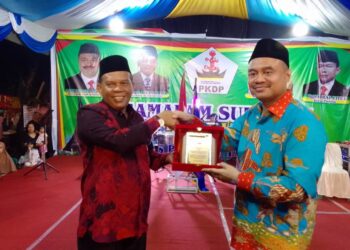 Wabup Padang Pariaman Kunjungi Perantau Asal Pariman di Kota Medan Sumut