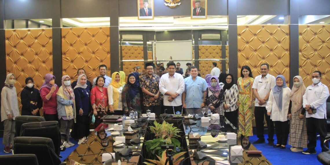 Roby Lakukan MoU Dengan UNAIR, Ingin Jadikan Bintan Labor Penelitian Kemajuan