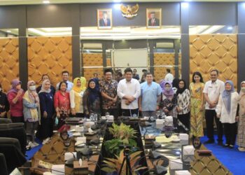 Roby Lakukan MoU Dengan UNAIR, Ingin Jadikan Bintan Labor Penelitian Kemajuan