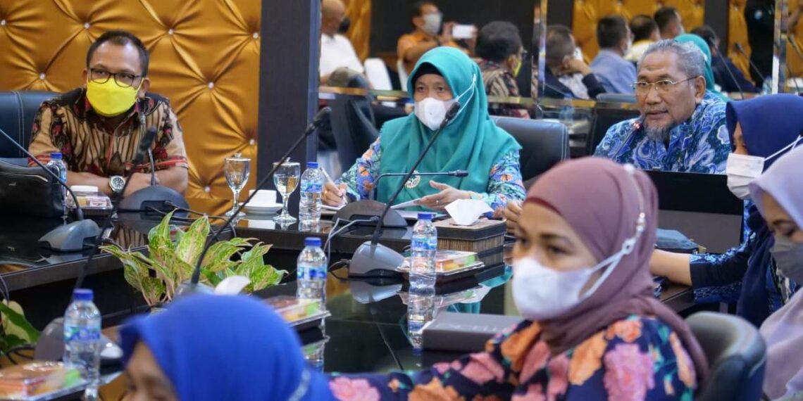 Pemkab Bintan Sambut Baik Kungker Gabungan Komisi DPRD (Delegasi VIII) Provinsi DKI Jakarta