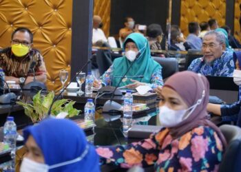 Pemkab Bintan Sambut Baik Kungker Gabungan Komisi DPRD (Delegasi VIII) Provinsi DKI Jakarta