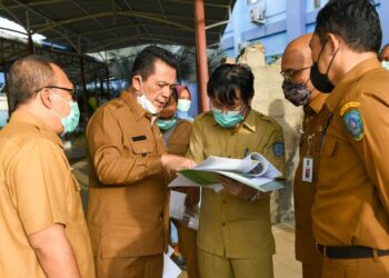 Gesa Proses Peningkatan RSUD EHD Status menjadi RS KJ Provinsi Kepri