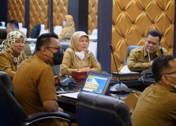 Desa dan Kelurahan di Bintan Yang Masuk Nominasi Terbaik Se Kepri Tahun 2022.