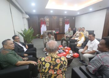 Kementan Setujui Usulan Gubernur Ansar Untuk Memenuhi Kuota Hewan Qurban Kepri, Dari Lampung