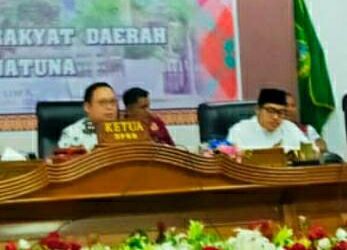 Marzuki Sebut Pengusaha Tambang Tidak Pernah Koordinasi Dengan DPRD