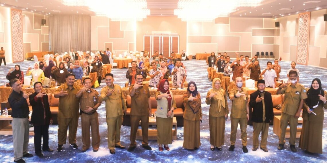 Pemkab Bintan Lakukan Pelatihan Pelaku Usaha Ekonomi Kreatif