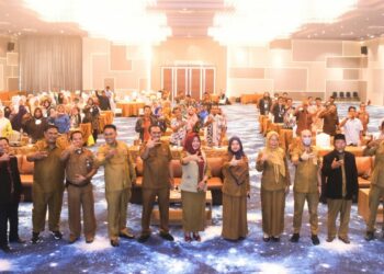 Pemkab Bintan Lakukan Pelatihan Pelaku Usaha Ekonomi Kreatif