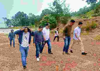 Dewan Natuna Kunker ke Kabupaten Lingga