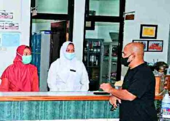 Dapat Info Alat Medis Banyak Rusak, Komisi I DPRD Sidak RSUD Natuna