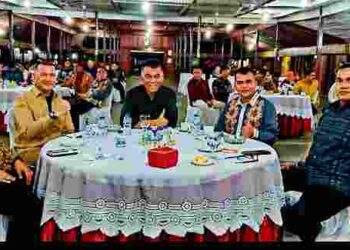 Wakil Ketua DPRD Natuna dan Bupati Ucapkan Terimakasih Kepada Danyon Gardpari Natuna