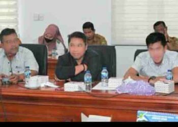 Marzuki ; Bupati Tak Bisa Keluarkan Izin Tambang Hanya Bisa Memberikan Rekomendasi 