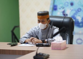 Wabup Optimis Kafilah Lingga Dapat Hasil Terbaik di MTQ Kepri Ke-IX 2022 Yang Akan Diselenggarakan