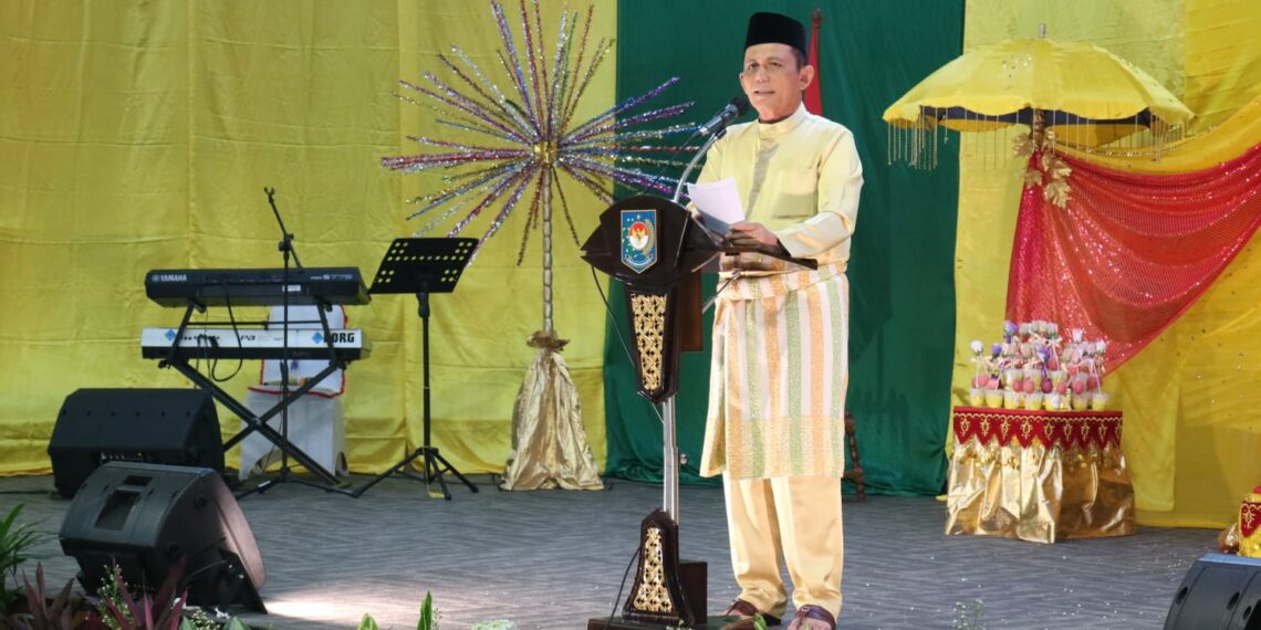 Upaya Tingkatkan Ekonomi Karimun, Dihadapan K3J Gubernur Kepri Sebut Prioritaskan Benahi Bandara