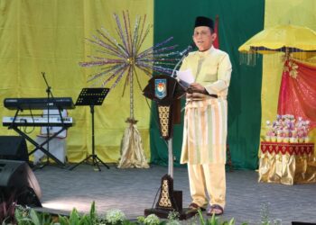 Upaya Tingkatkan Ekonomi Karimun, Dihadapan K3J Gubernur Kepri Sebut Prioritaskan Benahi Bandara