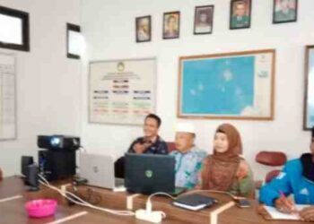 Sekda Natuna : Teknologi Imformasi Diharapkan Dapat Mempermudah Kerja ASN