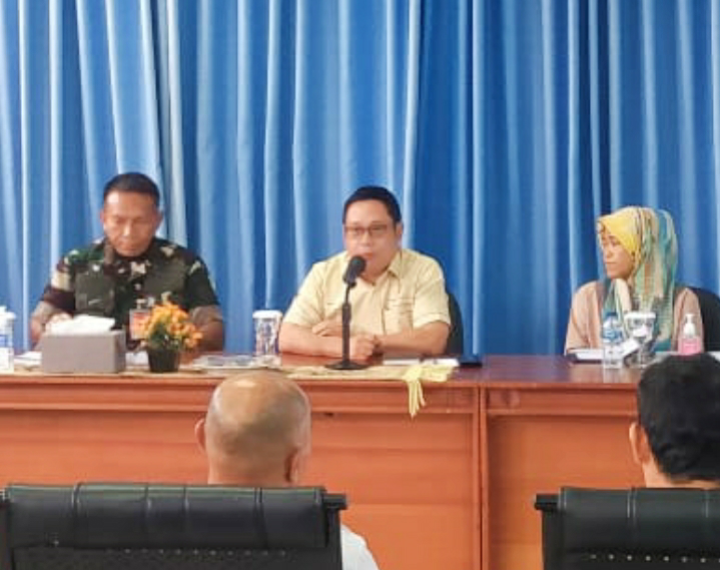 Daeng Amhar Harapkan Harga Tiket Pesawat Natuna Turun