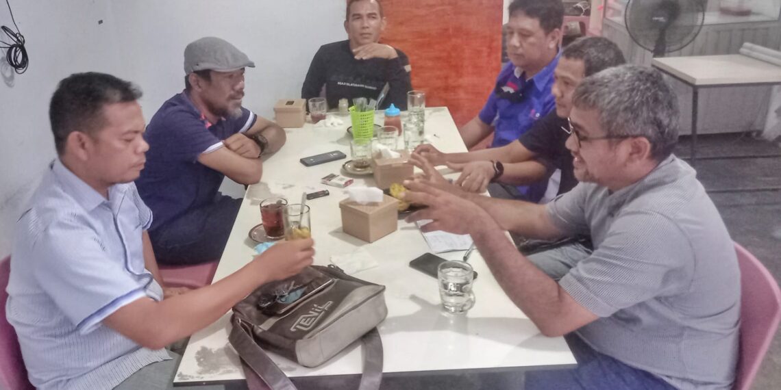 Tim PWI Kepri Akan Tampil Lebih Maksimal Pada Porwanas Akan Digelar di Jatim 2022