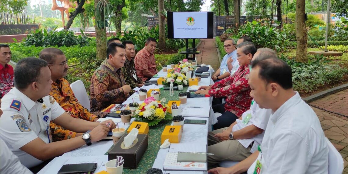 Kementerian LHK Akan Proses Secepatnya Izin Hutan Lindung, Guna Pengembangan Bandara RHA Karimun