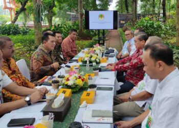 Kementerian LHK Akan Proses Secepatnya Izin Hutan Lindung, Guna Pengembangan Bandara RHA Karimun
