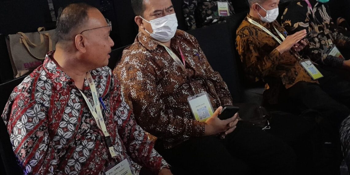 Pemkab Bintan Sabet Penghargaan Dari BKN Dalam Rakornas